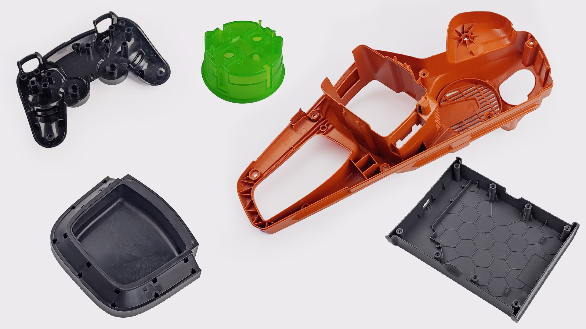 Plastics for Consumer Electronics Products