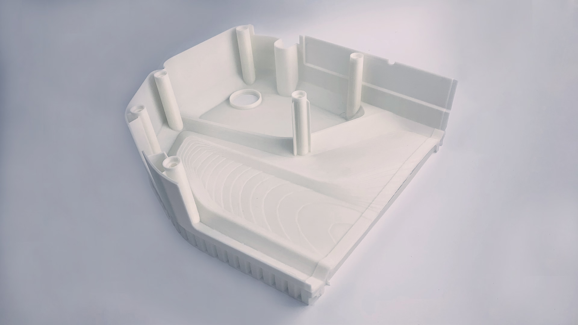 Prototype 3d print sappe