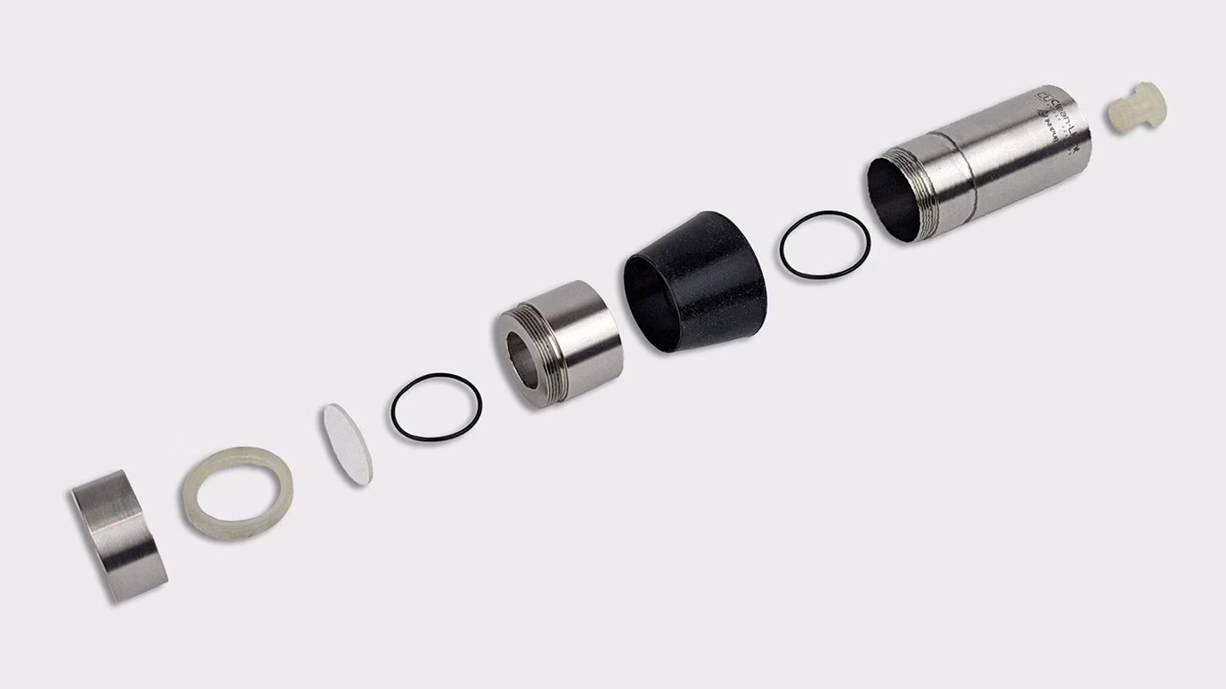 CAD infipur water purifier exploded view