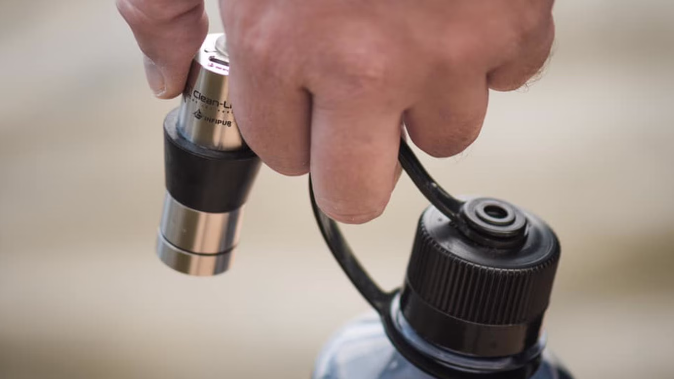 infipur water purifier 