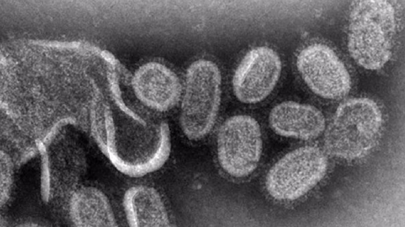 air purifier viruses