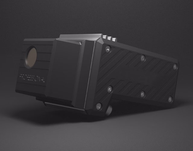 Thermal camera system