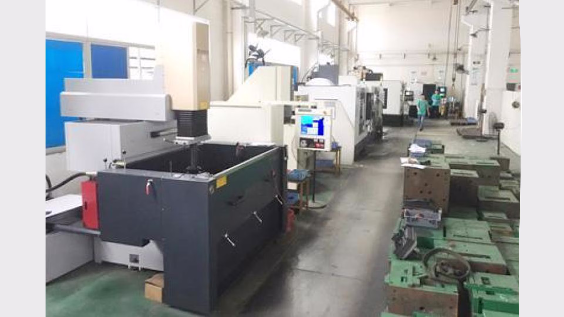 Support in the Launching of Mass Production