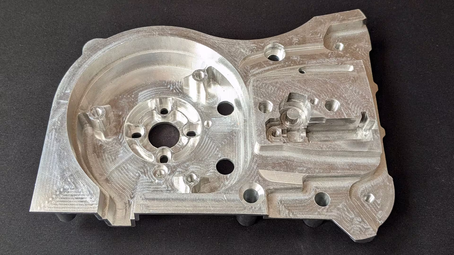 CNC, Sheet Metal, Stamping Part