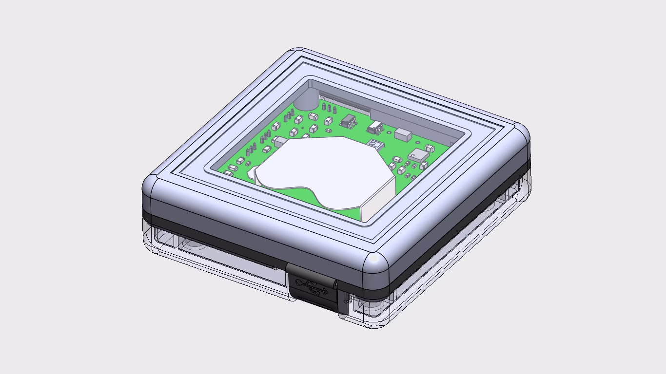 image enclosure for consumer electronics 